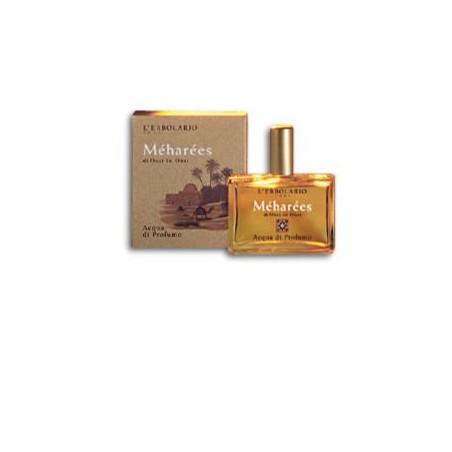 L'erbolario Meharees Acqua Profumata 50 Ml