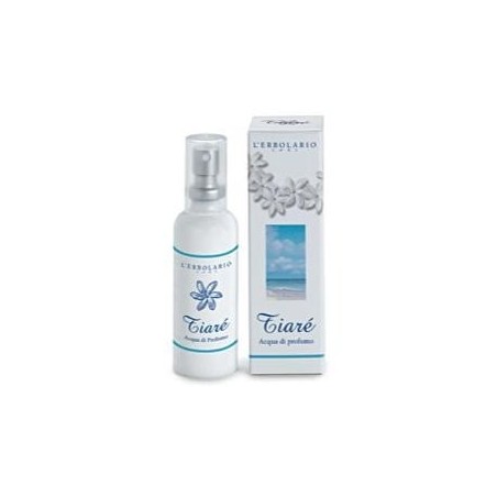 L'erbolario Tiare Acqua Profumata 50 Ml