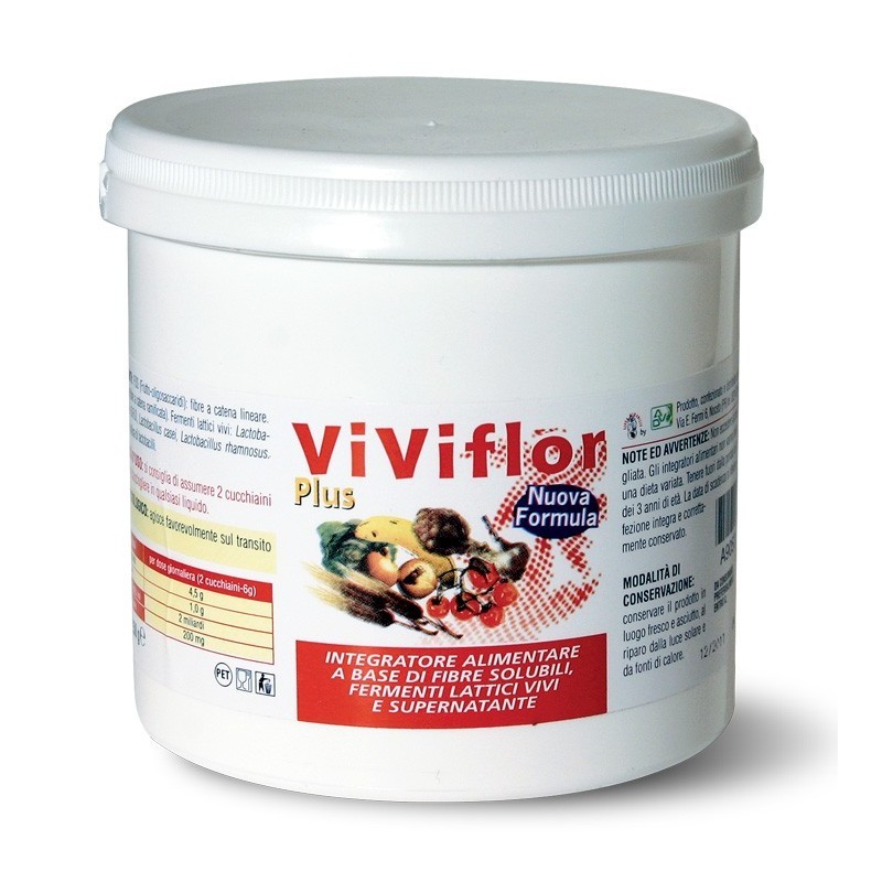 A. V. D. Reform Viviflor Plus Polvere 250 G