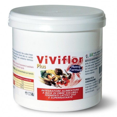 A. V. D. Reform Viviflor Plus Polvere 250 G