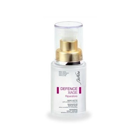 I. C. I. M. Internation Defence Xage Riparante Siero Notte 30 Ml