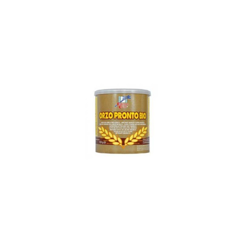 Biotobio Orzo Pronto Caffe' D'orzo Solubile 120 G