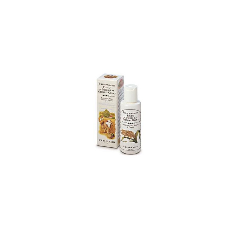 L'erbolario Ristrutturante Fluido Capelli 100 Ml