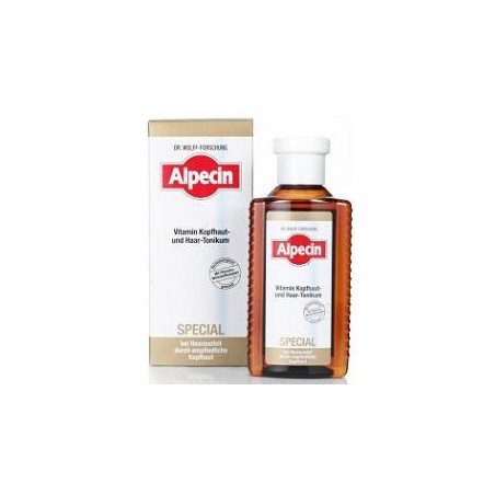 Dr. Wolff Italia Alpecin Spec Ton Vit 200ml