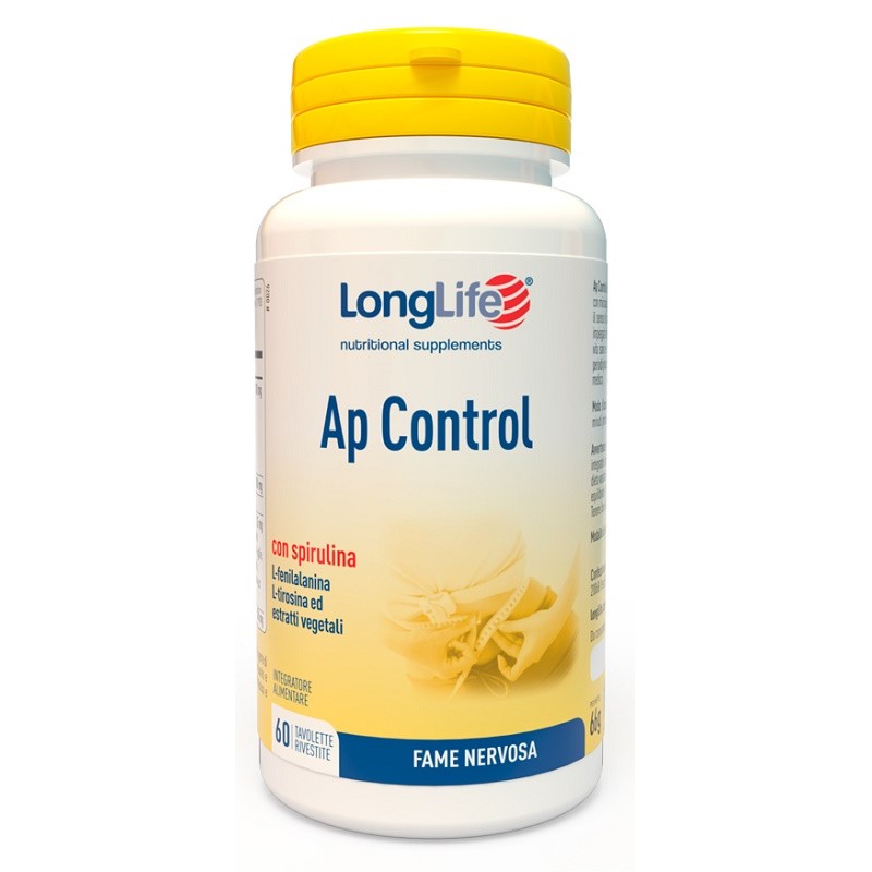 Longlife Ap Control 60 Tavolette