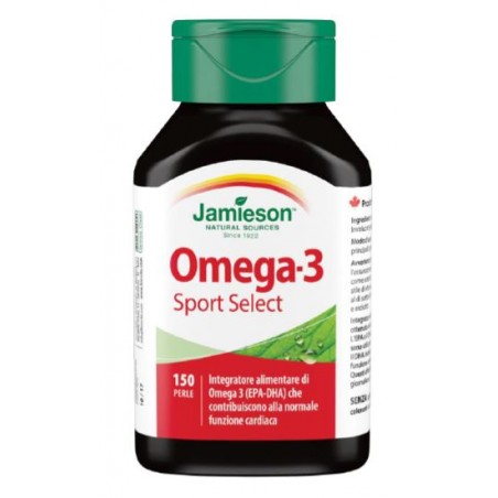 Biovita Jamieson Omega-3 Sport Select 150 Perle