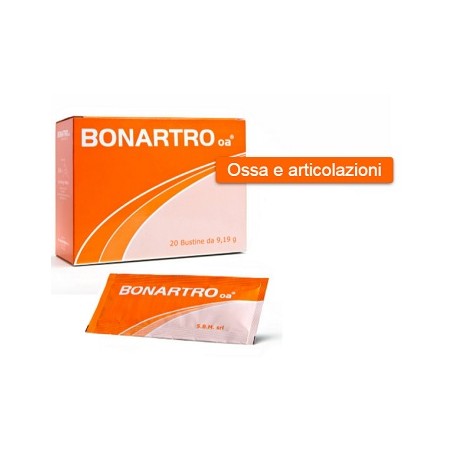 Be Health Bonartro Oa 30 Bustine