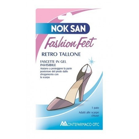 Montefarmaco Otc Noksan Fashion Cuscino Gel R Tal