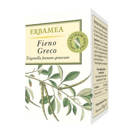 Erbamea Fieno Greco 50 Opercoli