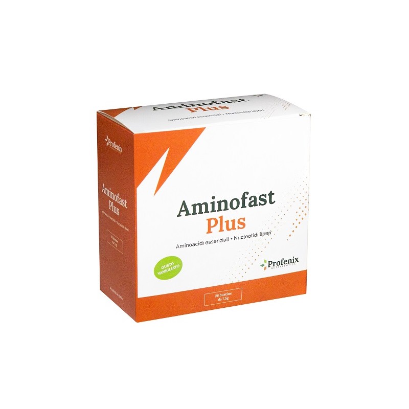 Profenix Aminofast Plus 26 Bustine