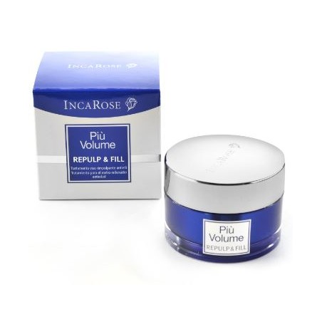 Di-va Incarose Piu' Volume Repulp & Fill Cream 50 Ml