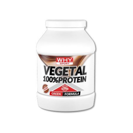 Biovita 100% Vegetal Protein Cacao 750 G