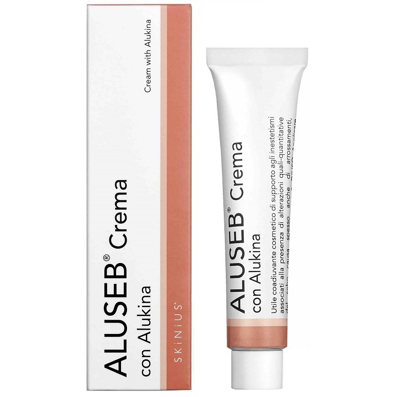 Skinius Aluseb Crema 30 Ml