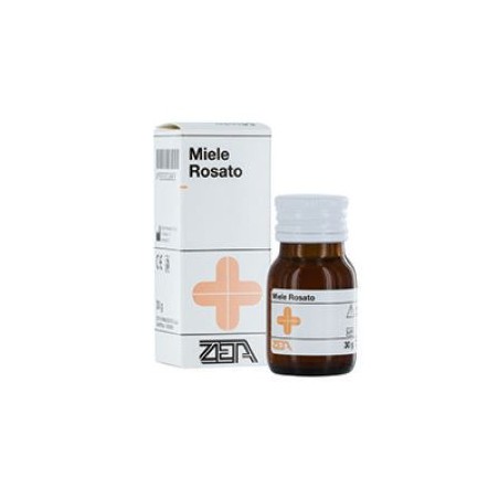 Zeta Farmaceutici Miele Rosato 30 Ml