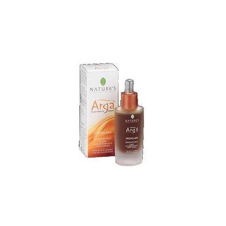 Bios Line Arga' Gocce Di Sole Viso Fluido Autoabbronzante 30 Ml Nature's