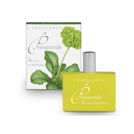 L'erbolario Primaverde Acqua Profumo 50 Ml