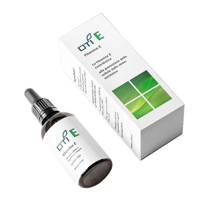 Oti E Vitamina E Gocce 50ml