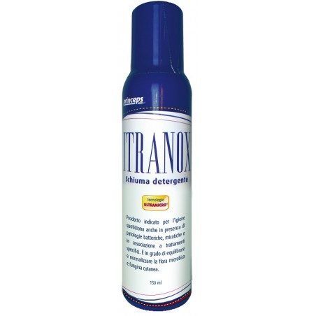 Princeps Itranox Schiuma Detergente 150 Ml