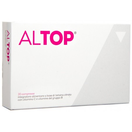 Agaton Altop 20 Compresse