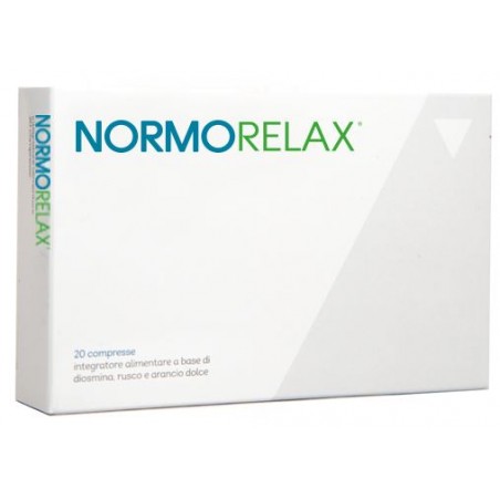 Agaton Normorelax 20 Compresse