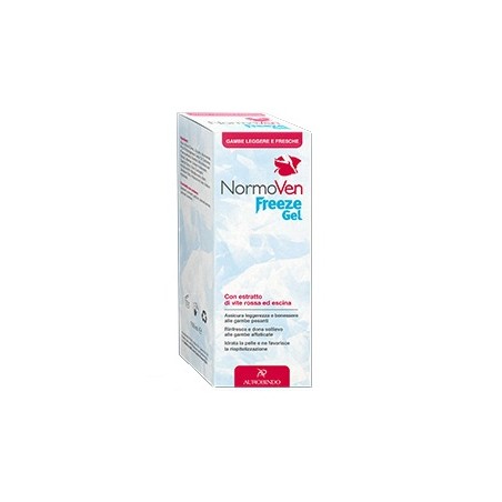 Aurobindo Pharma Italia Normoven Freeze Gel 150 Ml