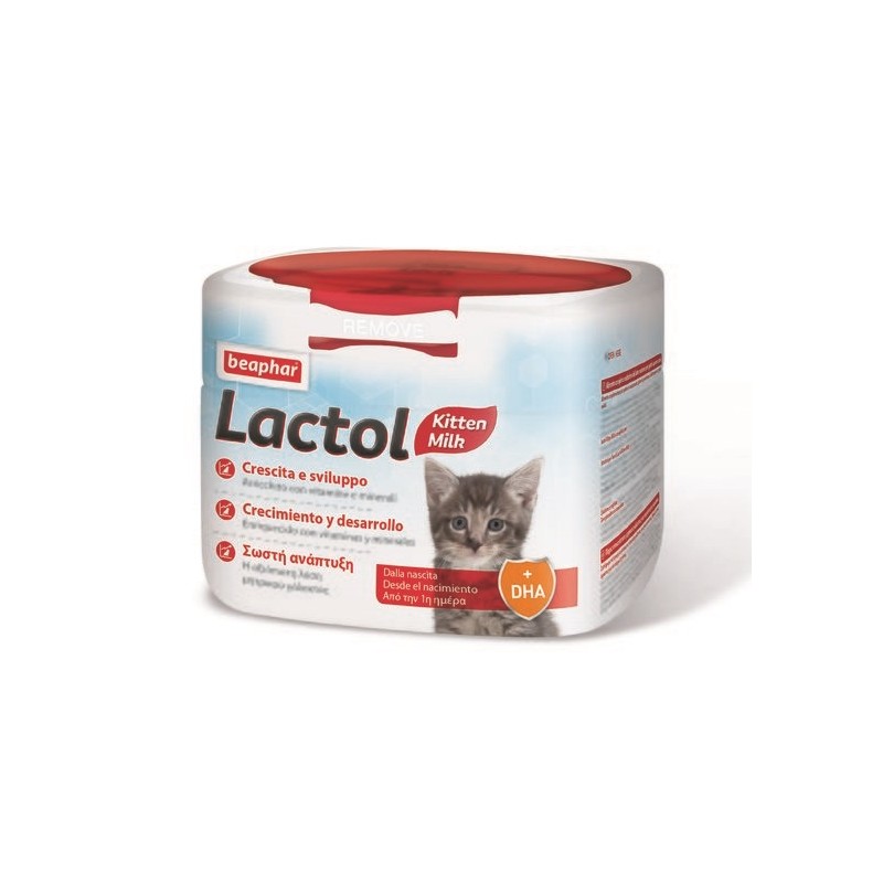 Beaphar B. V. Lactol Latte Gattino Powder 200 G