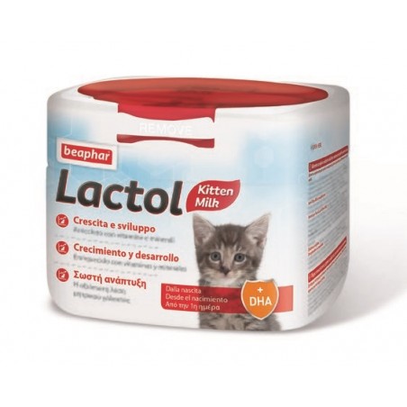 Beaphar B. V. Lactol Latte Gattino Powder 200 G