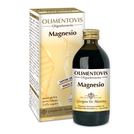 Dr. Giorgini Ser-vis Magnesio Olimentovis 200 Ml