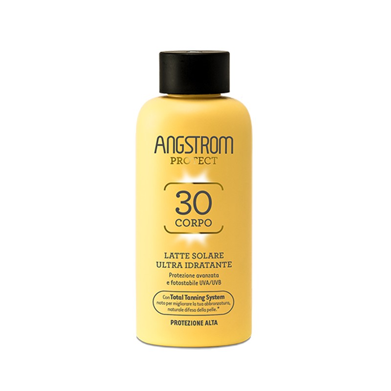 Perrigo Italia Angstrom Protect Latte Solare Spf30 Limited Edition 200 Ml