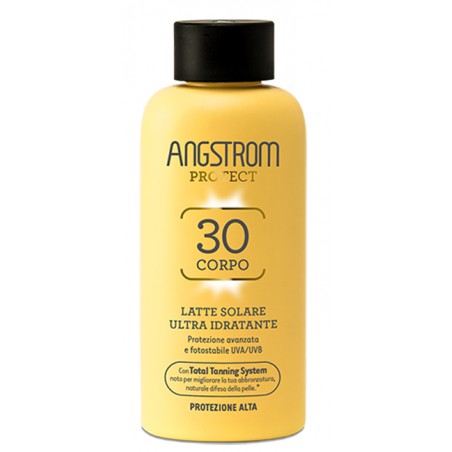 Perrigo Italia Angstrom Protect Latte Solare Spf30 Limited Edition 200 Ml