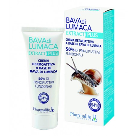 Pharmalife Research Bava Lumaca Extract Plus 100 Ml