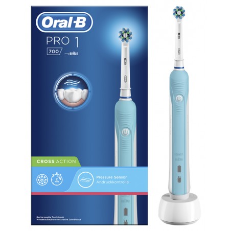 Procter & Gamble Oralb Pro1 Spazzolino Elettrico