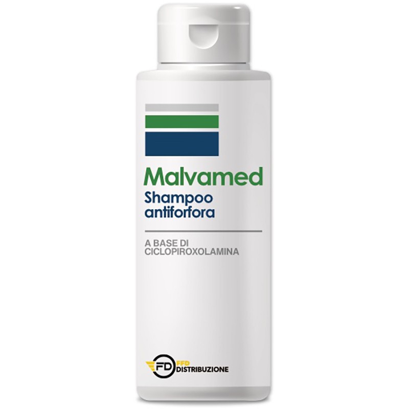 Ffd Distribuzione Malvamed Shampoo Ciclopiroxolamina 125 Ml