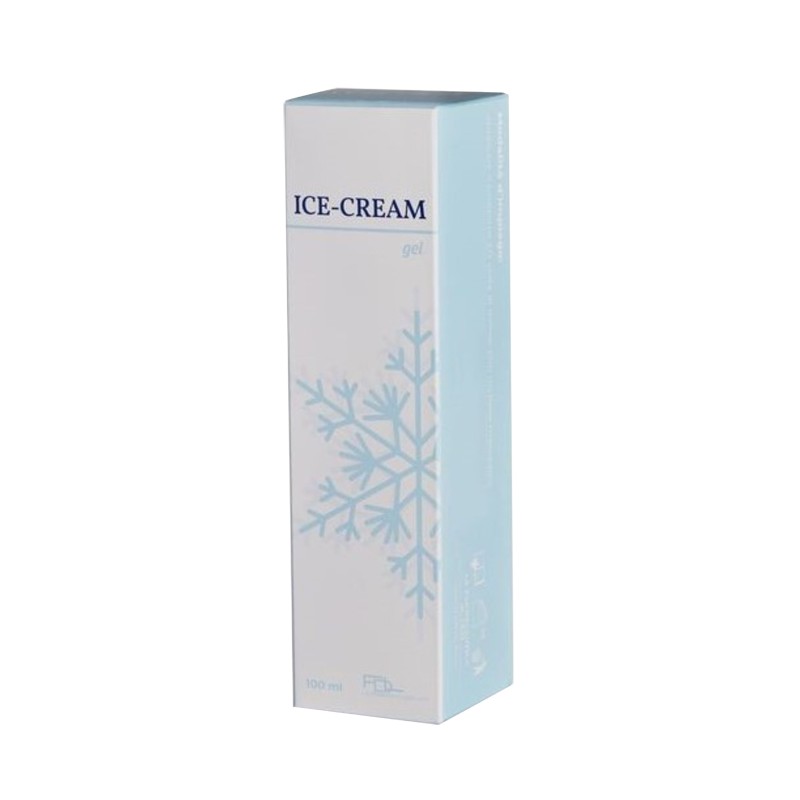 La Farmaceutica Dr Levi Claudi Ice Cream Gel Mentolo 100 Ml