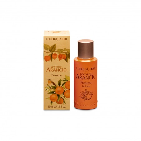 accordo arancio profumo 50 ml