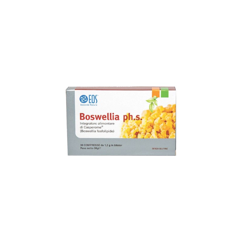 Eos Boswellia Ph S 30 Compresse