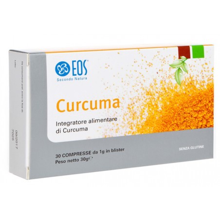 Eos Curcuma Fp 30 Compresse