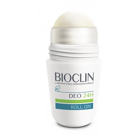 Ist. Ganassini Bioclin Deo 24h Roll-on Con Profumo