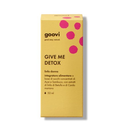 The Good Vibes Company Goovi Linfa Don 50 Ml