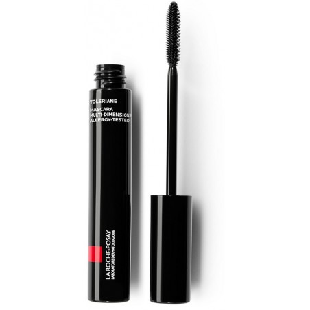 La Roche Posay-phas Toleriane Mascara Multi Dimensions Noir