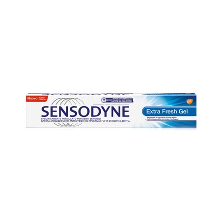 Haleon Italy Sensodyne Extra Fresh Gel 75 Ml