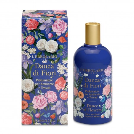 danza dei fiori profumatore ambiente e tessuti 125 ml