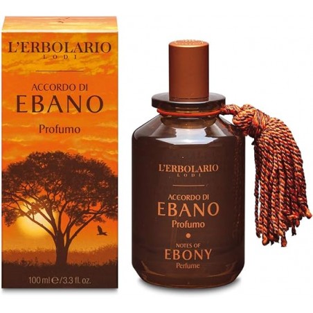 L'erbolario Accordo Ebano Lozione Deodorante 100 Ml