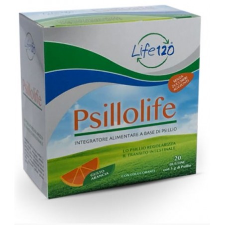 Life 120 Italia Psillolife 20 Bustine