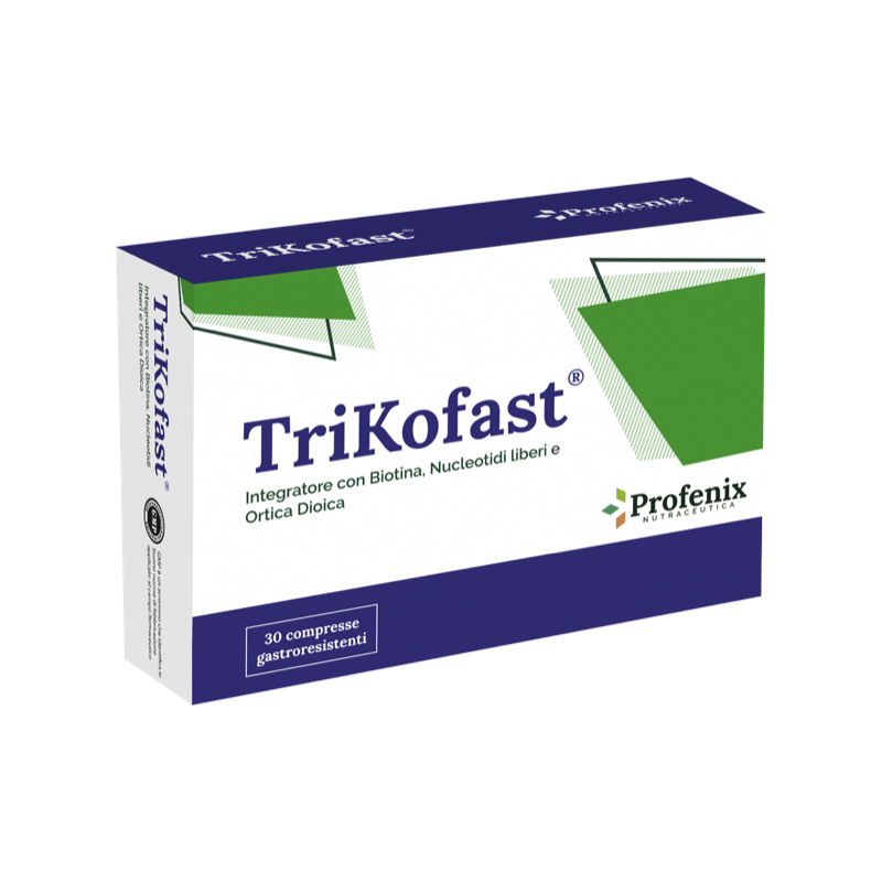 Profenix Trikofast 30 Compresse