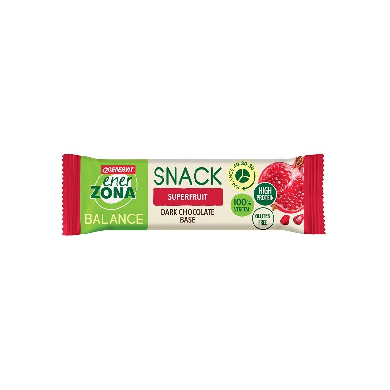 Enervit Enerzona Snack Super Fruit 25 G