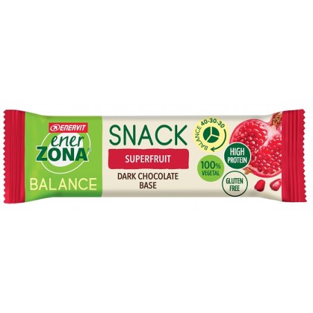 Enervit Enerzona Snack Super Fruit 25 G