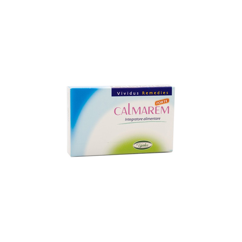 Vividus Calmarem Forte 20 Compresse