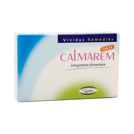 Vividus Calmarem Forte 20 Compresse