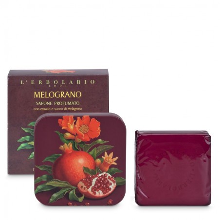 L'erbolario Melograno Sapone 100 G